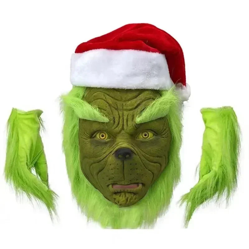 Kostým Grinch