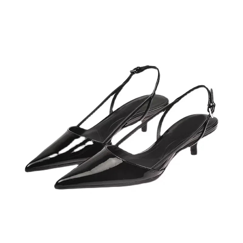 Dámské kitten heels