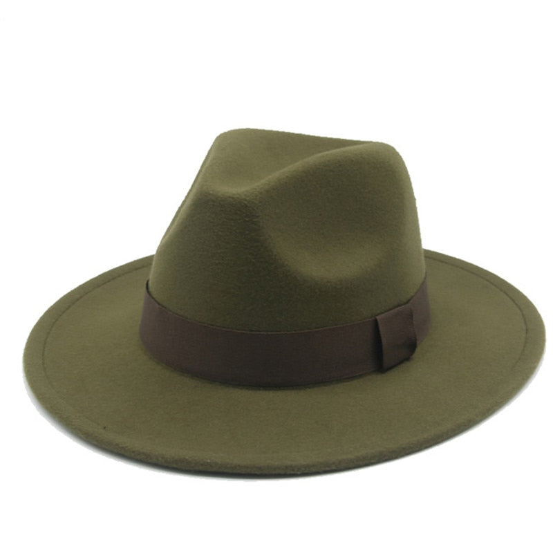 Dámský elegantní klobouk