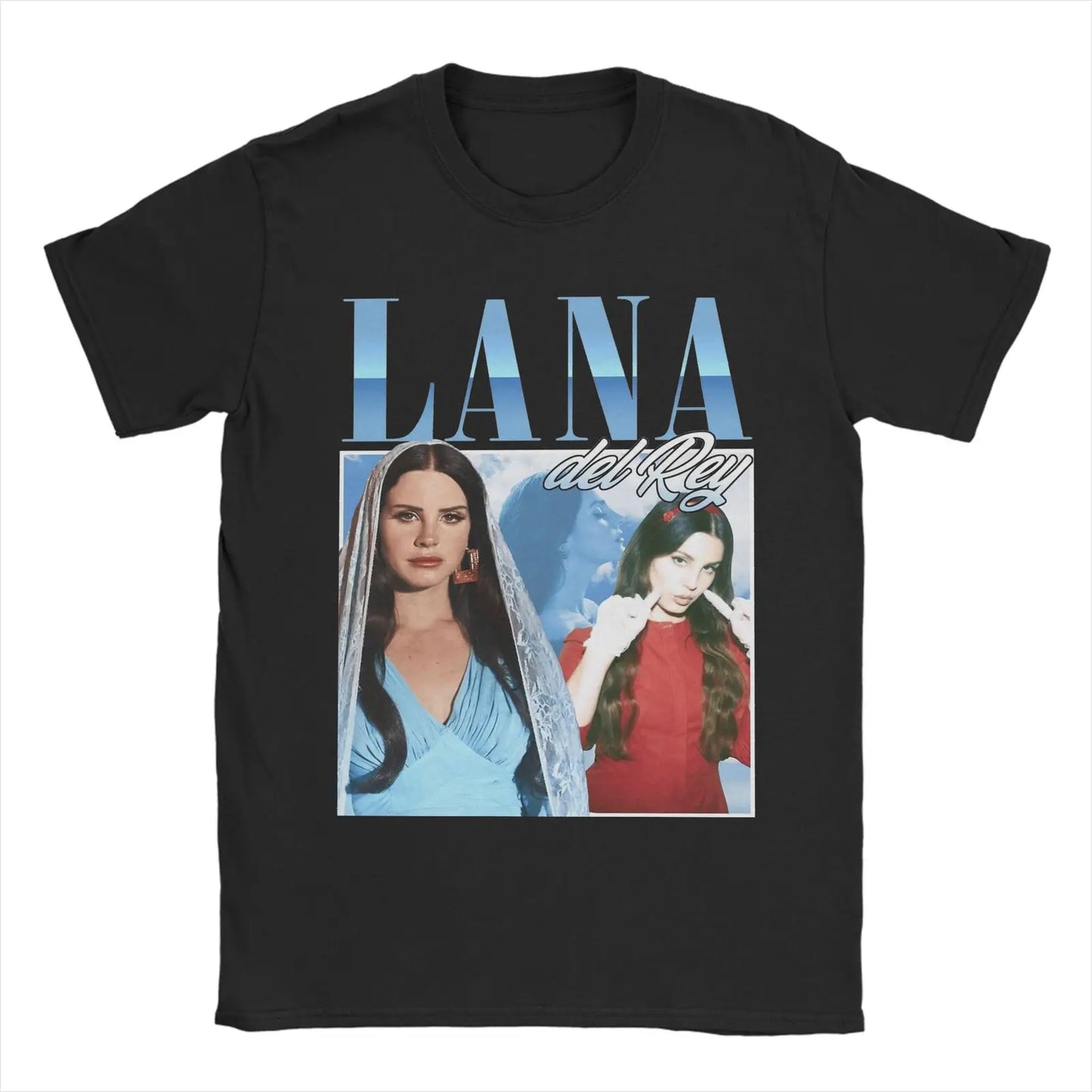 Tričko Lana Del Rey