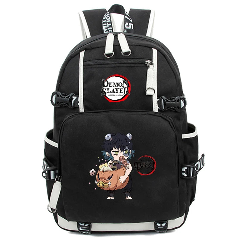 Set školního batohu Anime Demon Slayer