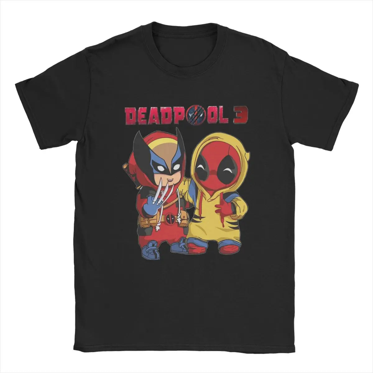Pánské triko Deadpool