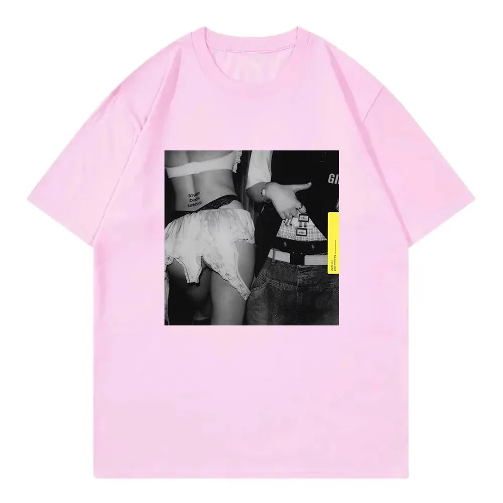 Unisex triko Charli XcX Billie