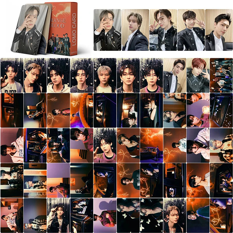 Lomo karty Kpop