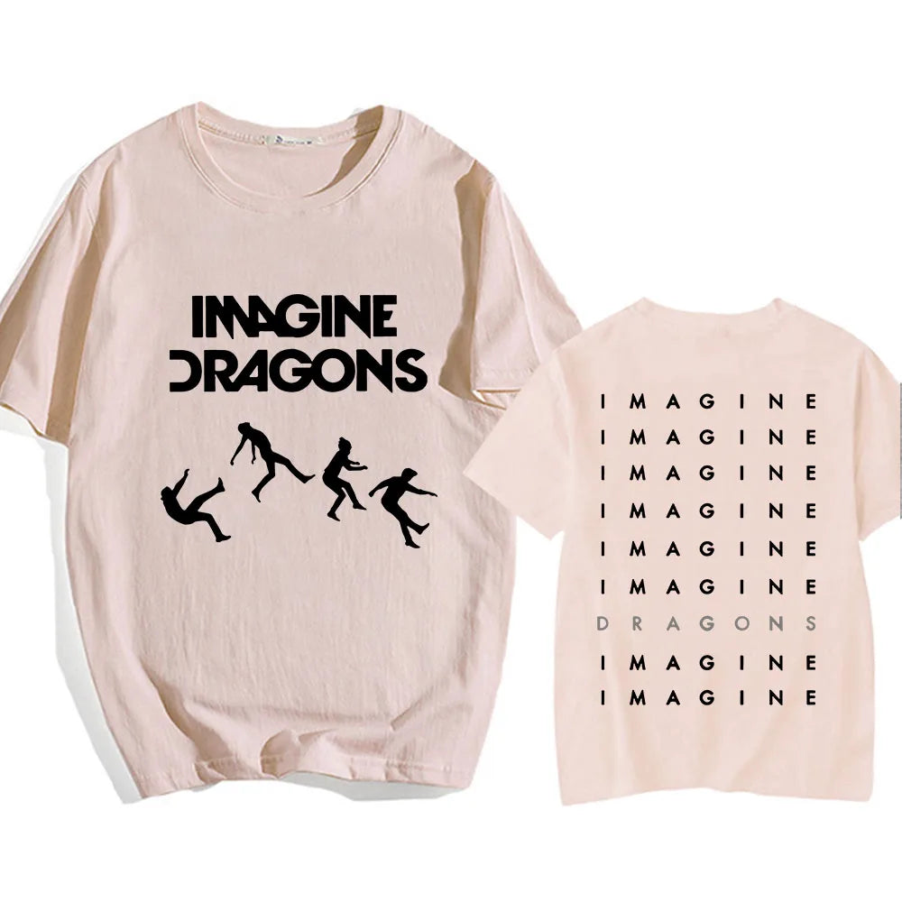 Unisex triko Imagine Dragons Loom