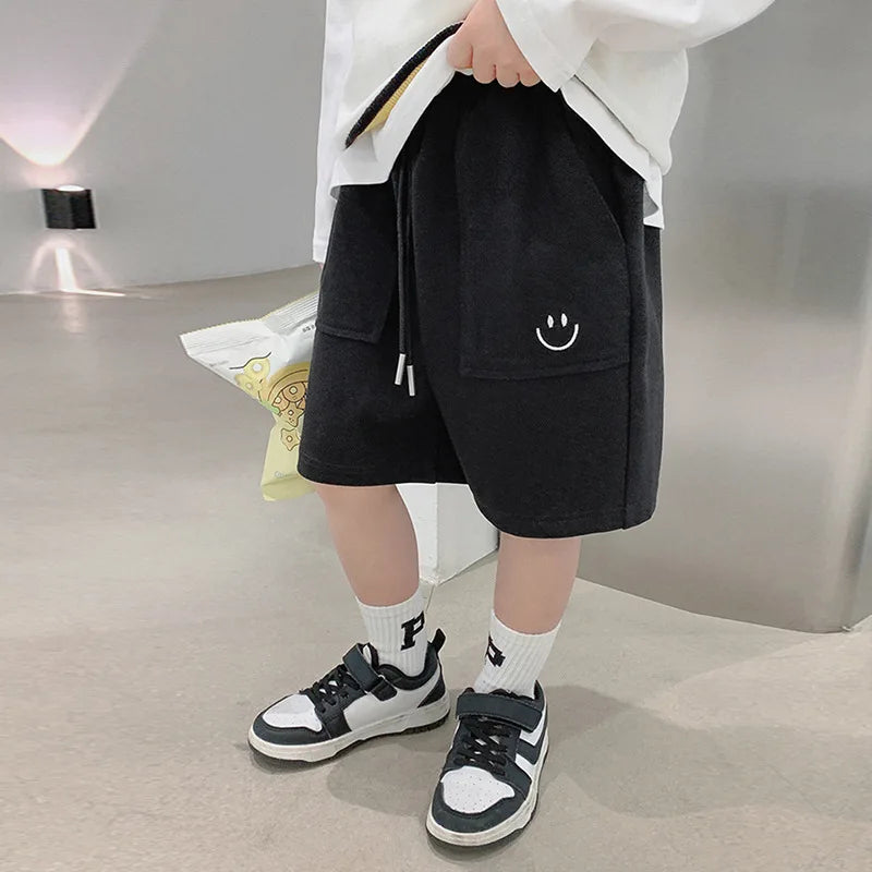 Dětské oversized kraťasy