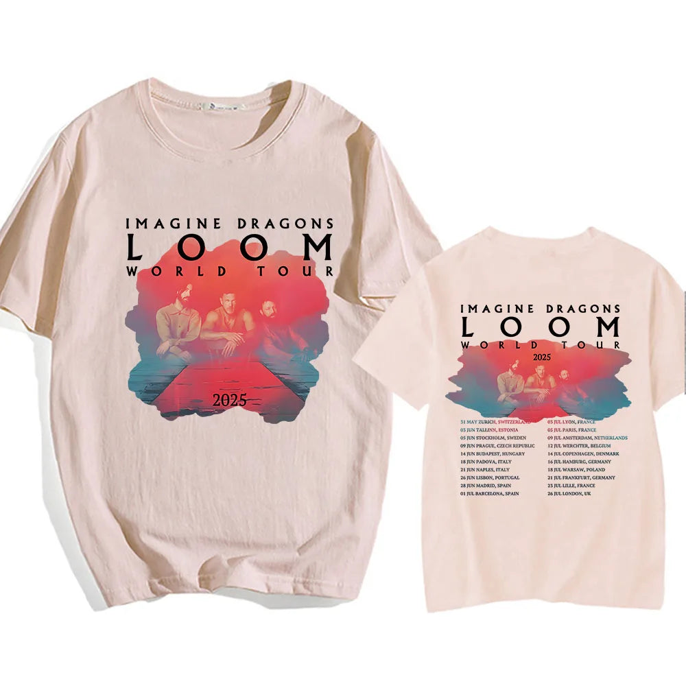 Unisex triko Imagine Dragons Loom