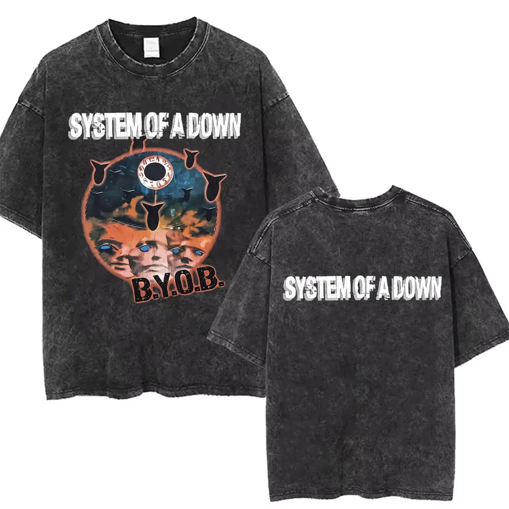 Pánské triko System of A Down
