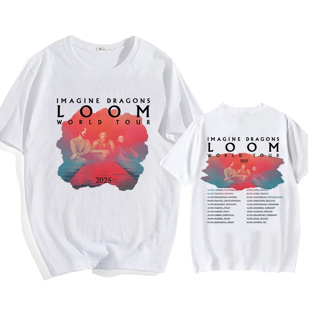 Unisex triko Imagine Dragons Loom