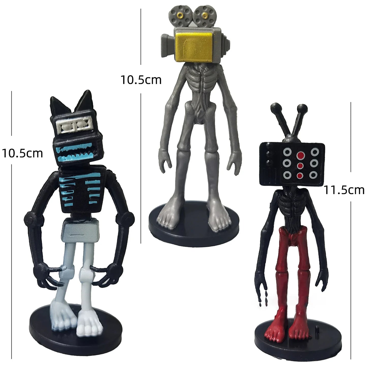 Figurky Skibidi