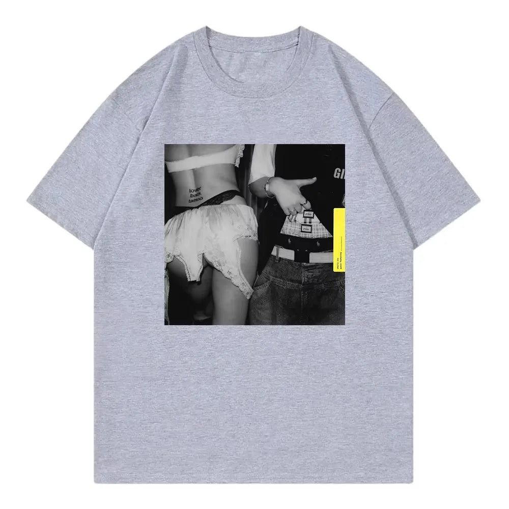 Unisex triko Charli XcX Billie