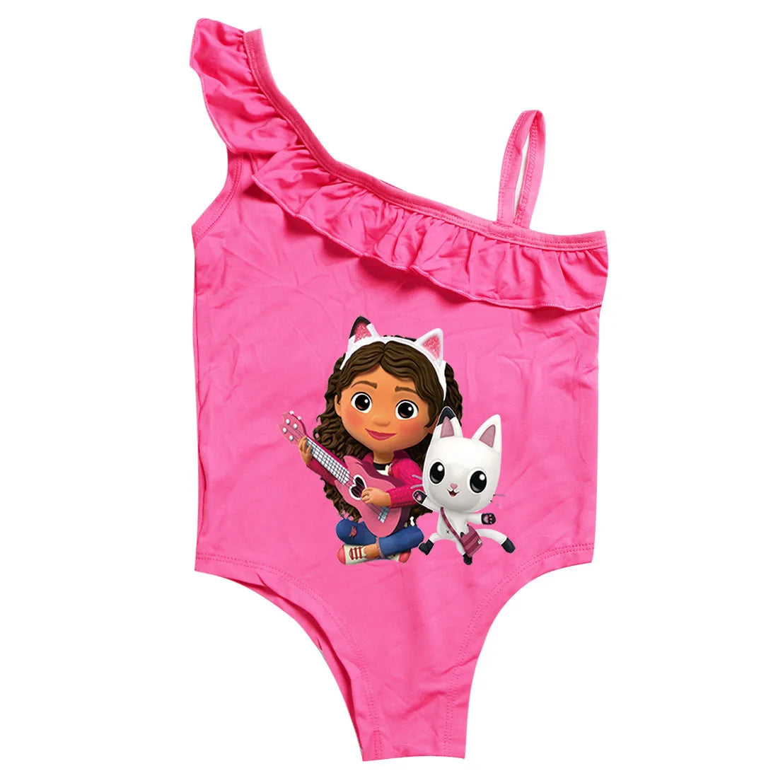 Dívčí plavky Gabby Dollhouse