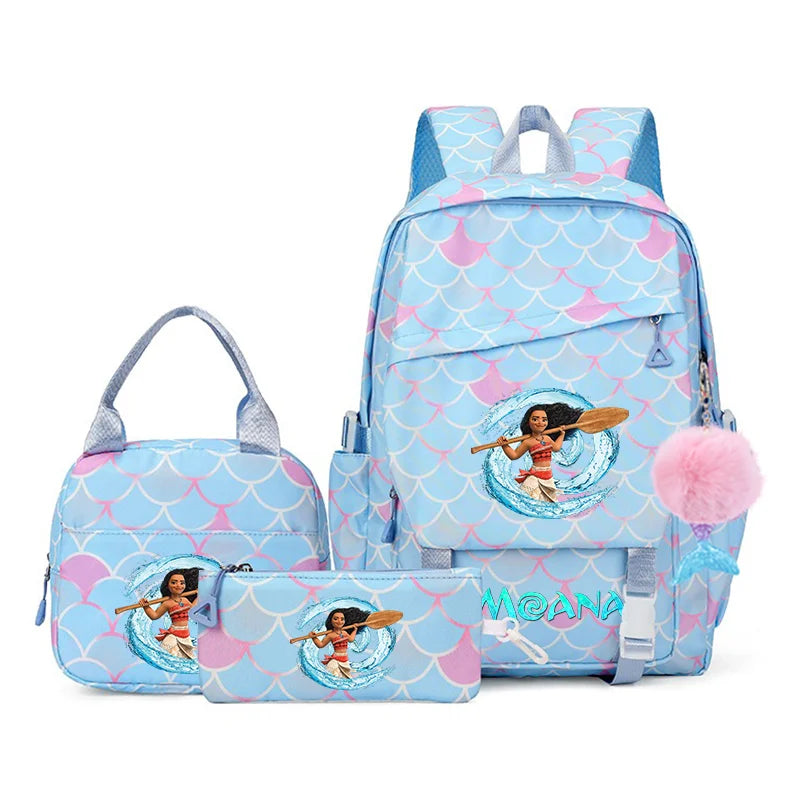 Set školního batohu Moana