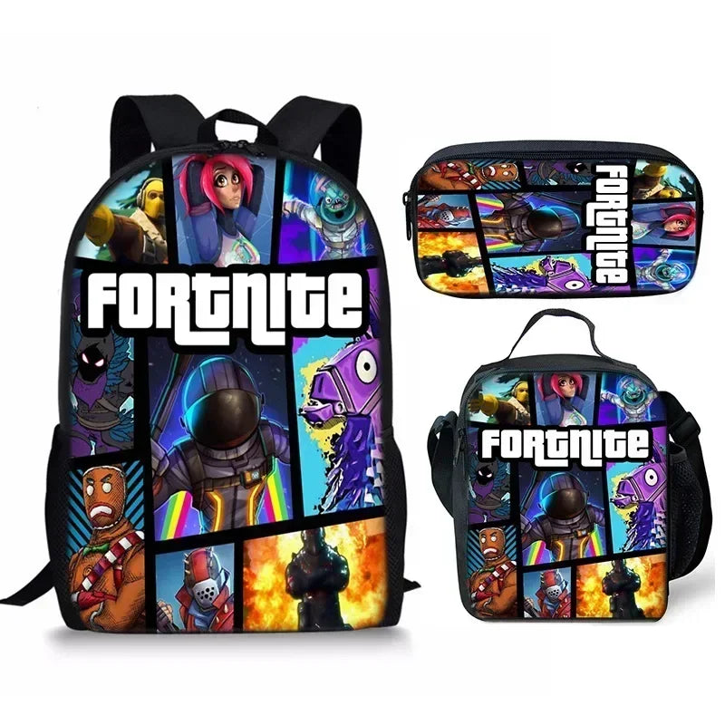 Set batohu Fortnite