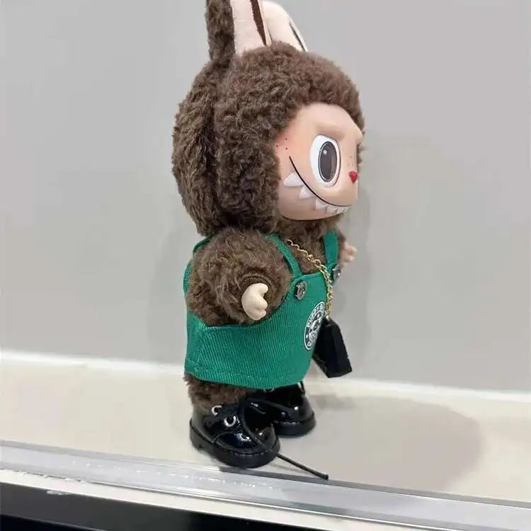 Labubu elagantní outfit