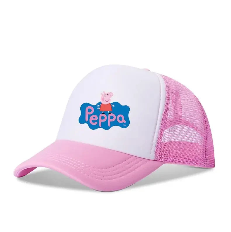 Kšiltovka Peppa pig