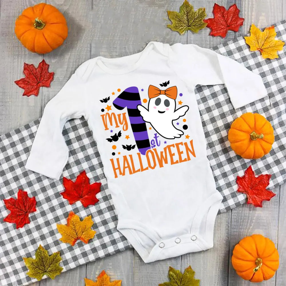 Body Můj první Halloween