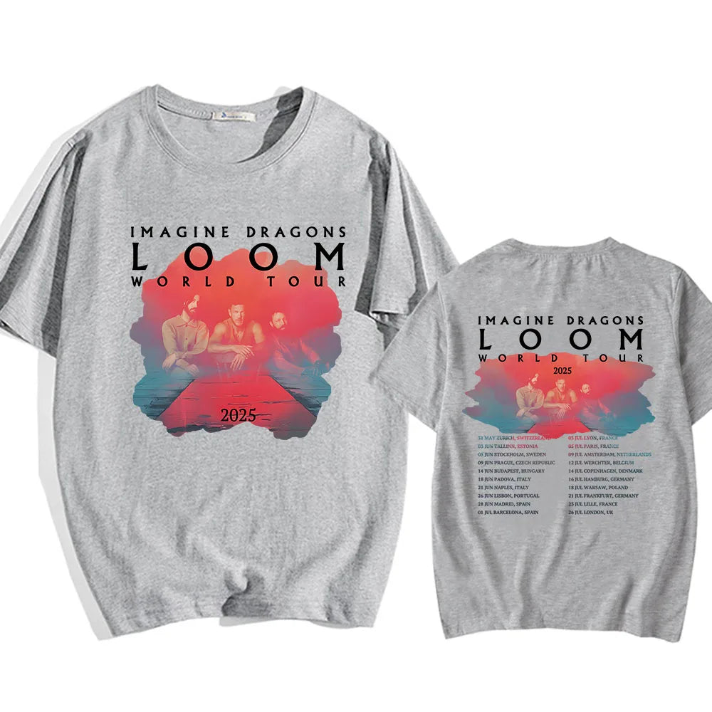 Unisex triko Imagine Dragons Loom