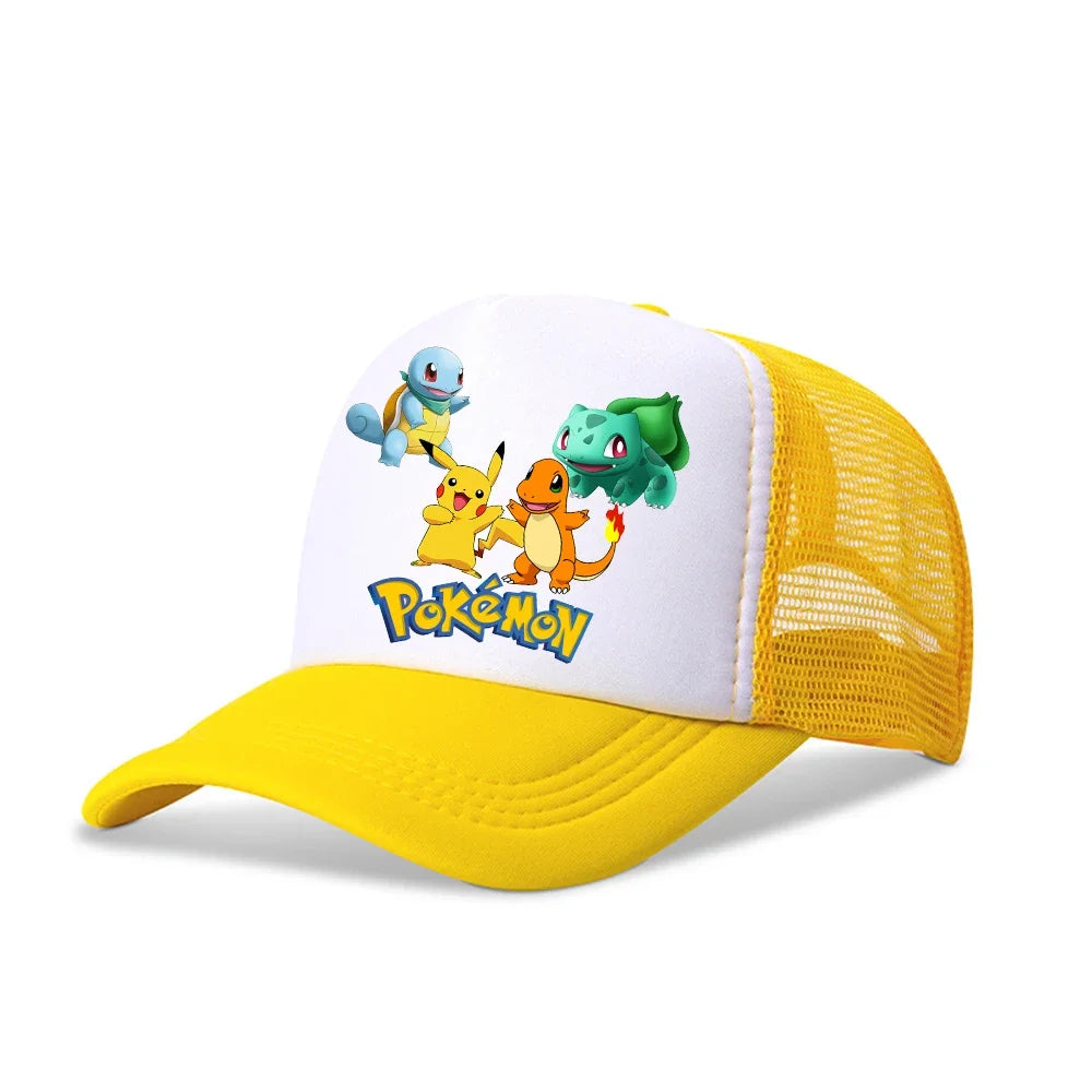 Dětská kšiltovka Pokémon