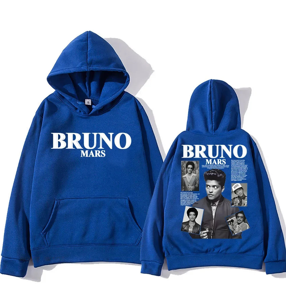 Dámská mikina Bruno Mars