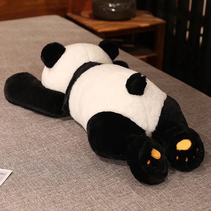 Velká plyšová panda