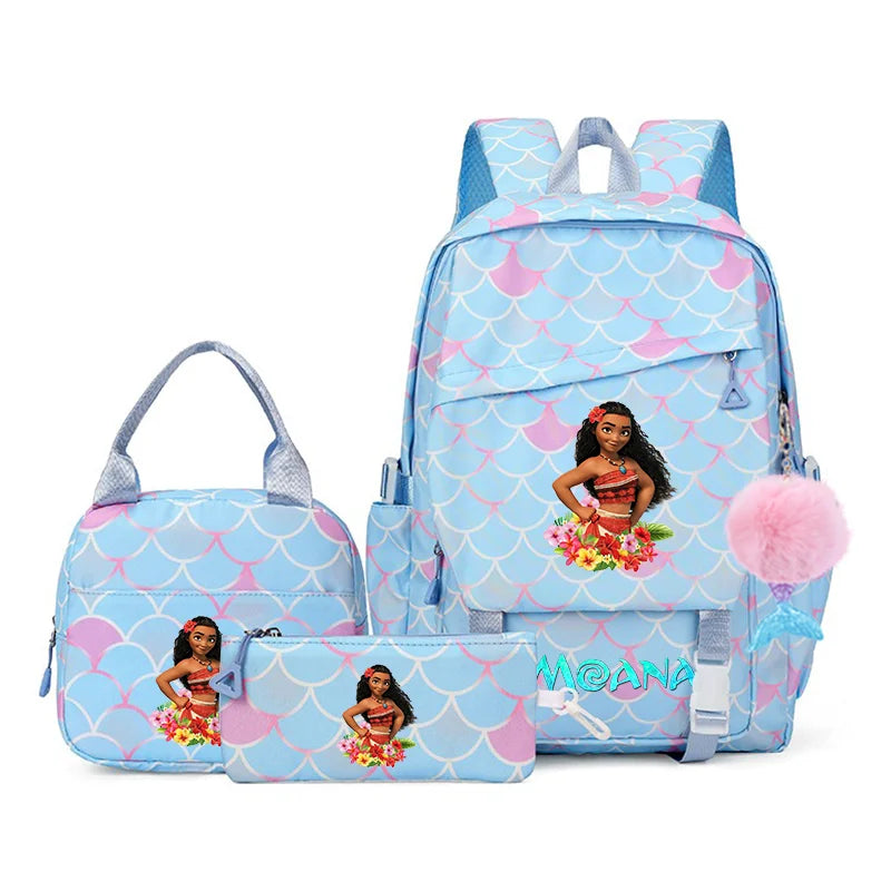Set školního batohu Moana