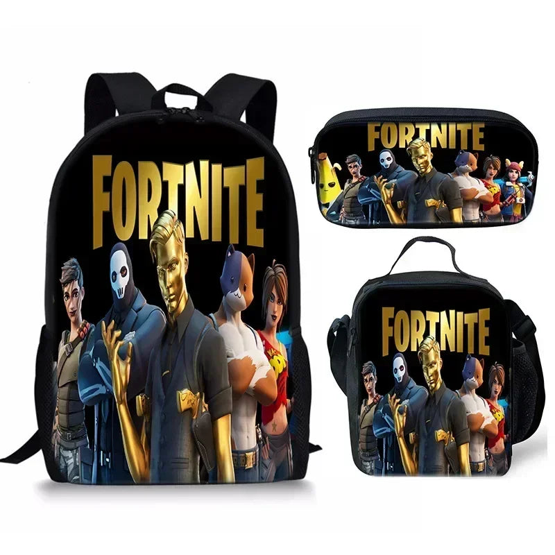 Set batohu Fortnite