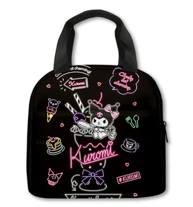 Batoh Sanrio Kuromi
