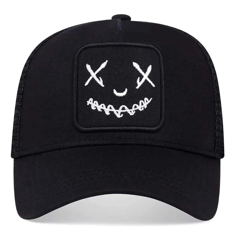 Unisex kšiltovka s výšivkou