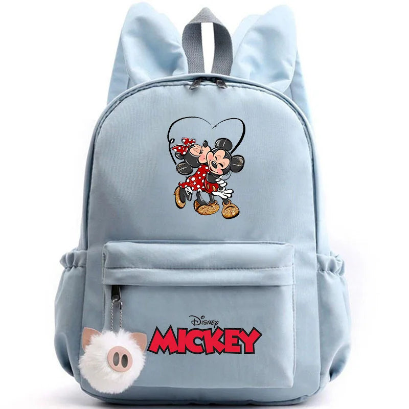 Školní batoh Mickey Minnie