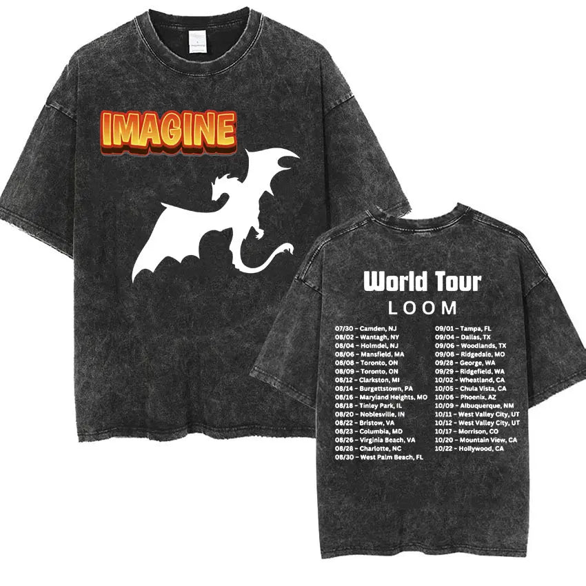 Unisex triko Imagine Dragons