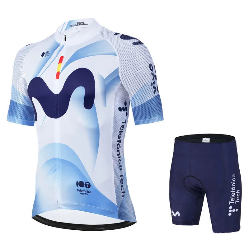 Pánský cyklistický set