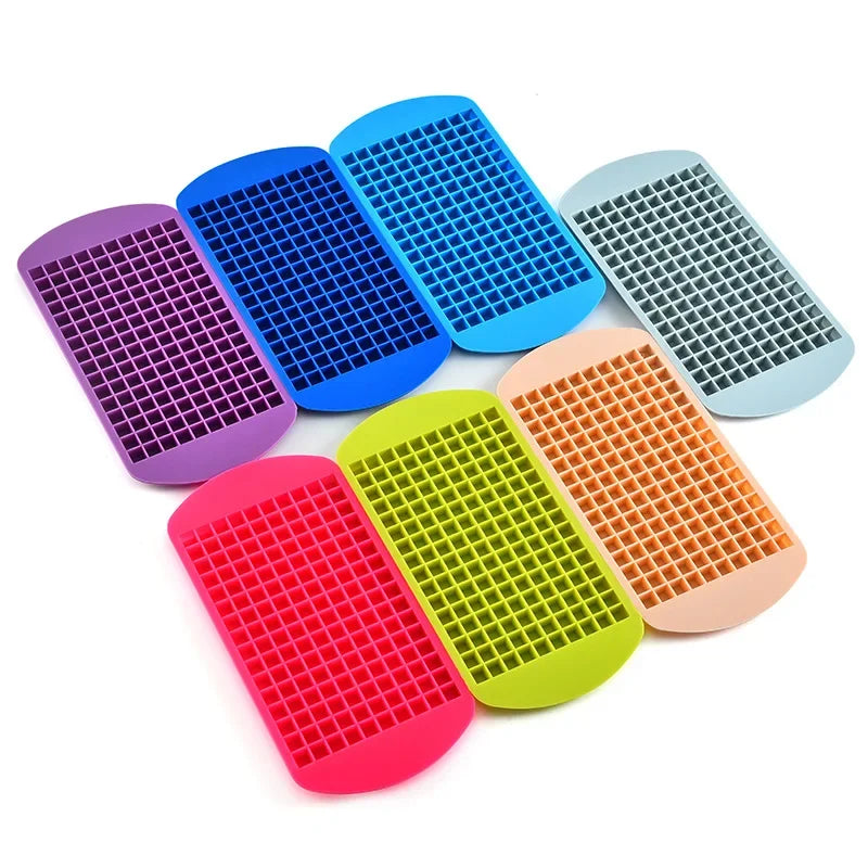 Forma na led mini kostky