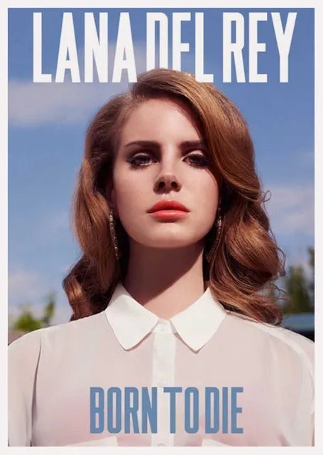Plakát Lana Del Rey