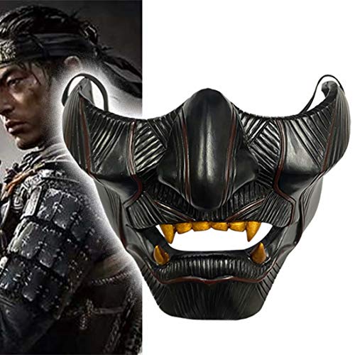 Maska Ghost of Tsushima
