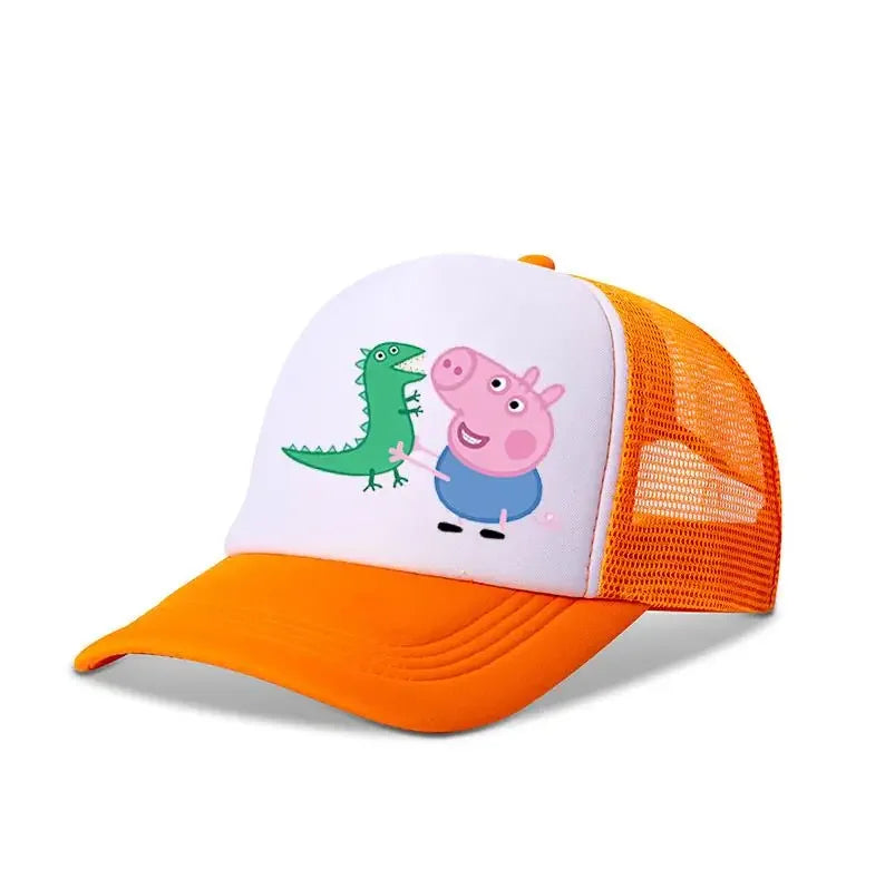Kšiltovka Peppa pig