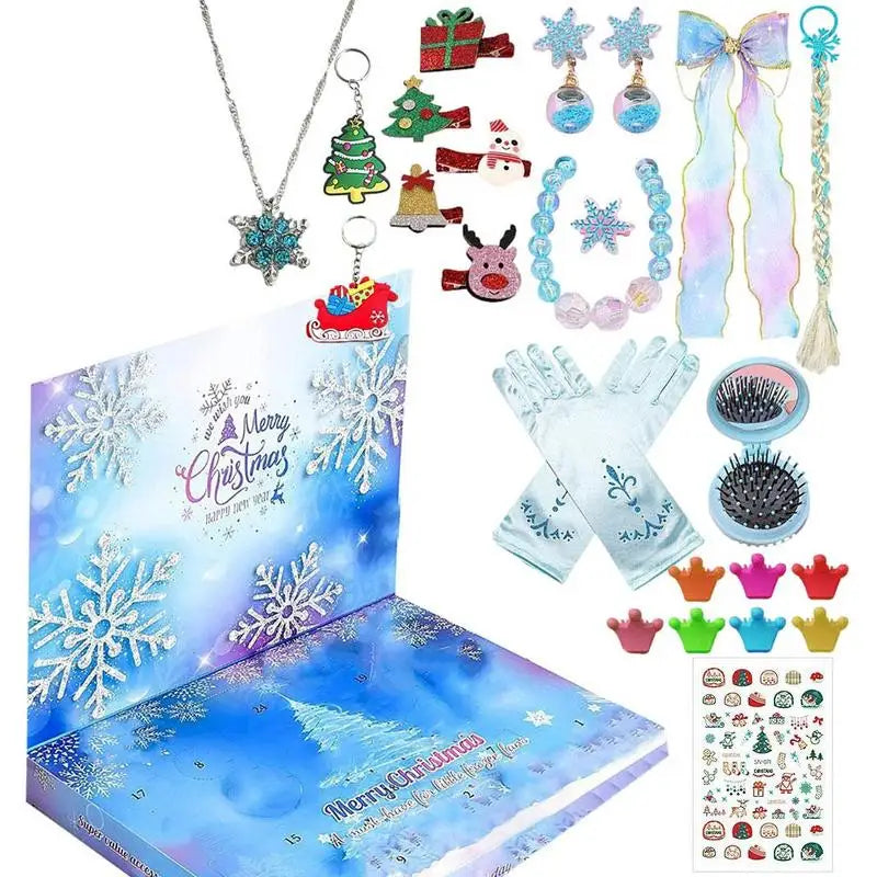 Adventní kalendář Frozen