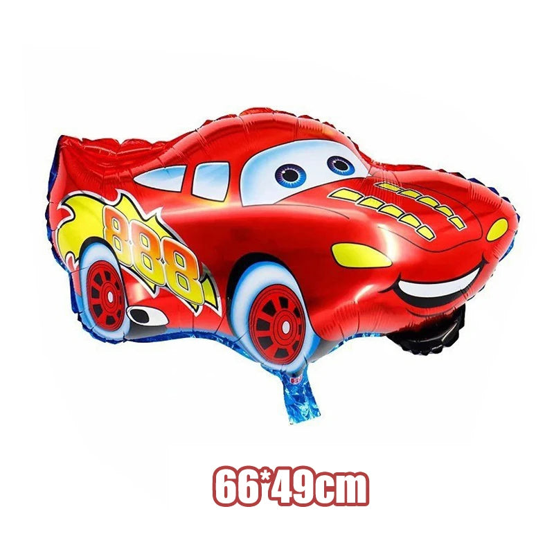 Doplňky na oslavu Autíčka