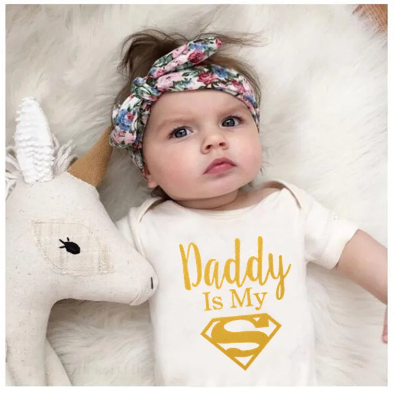 Body pro batolata Daddy Is My Hero