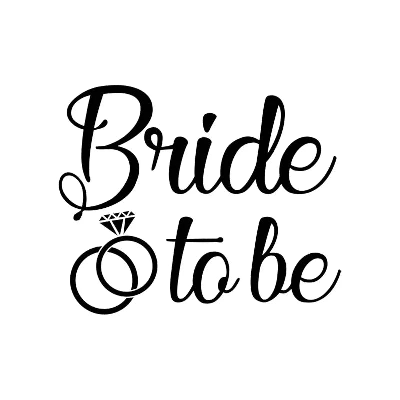 Mašle Bride to Be