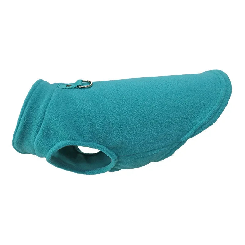 Fleece mikina pro psy