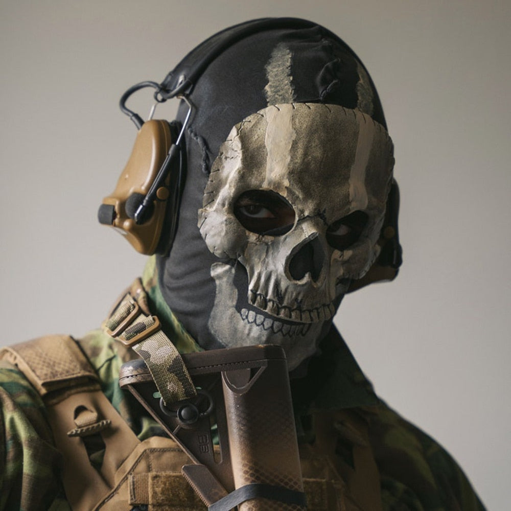 Maska Call of Duty