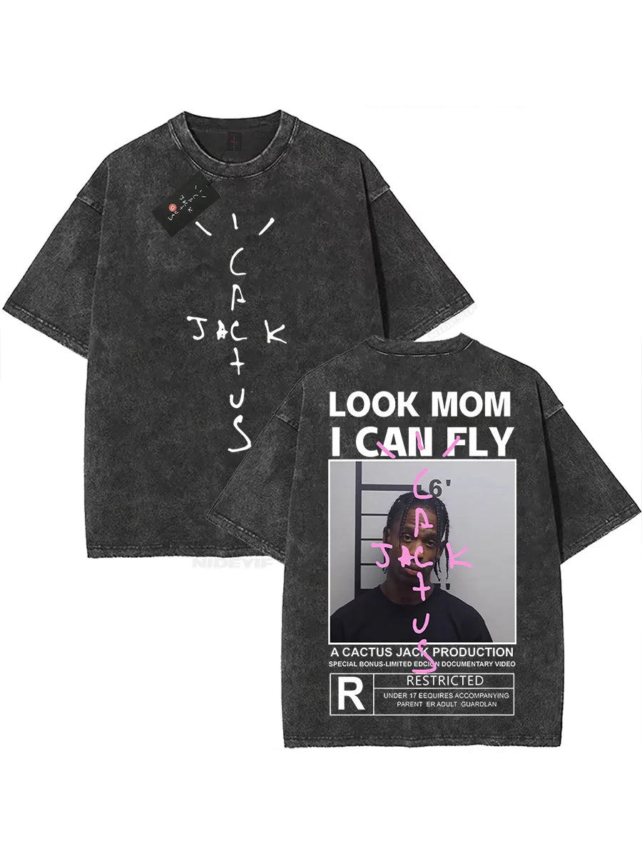 Unisex triko Jack Cactus