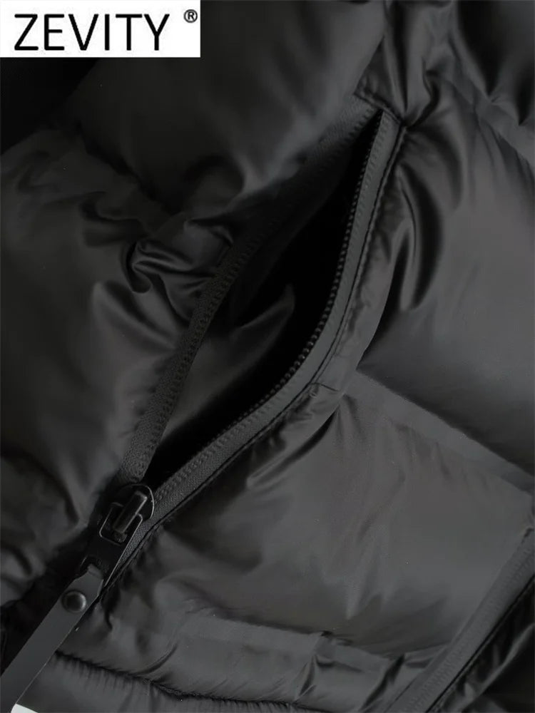 Dámská crop bunda
