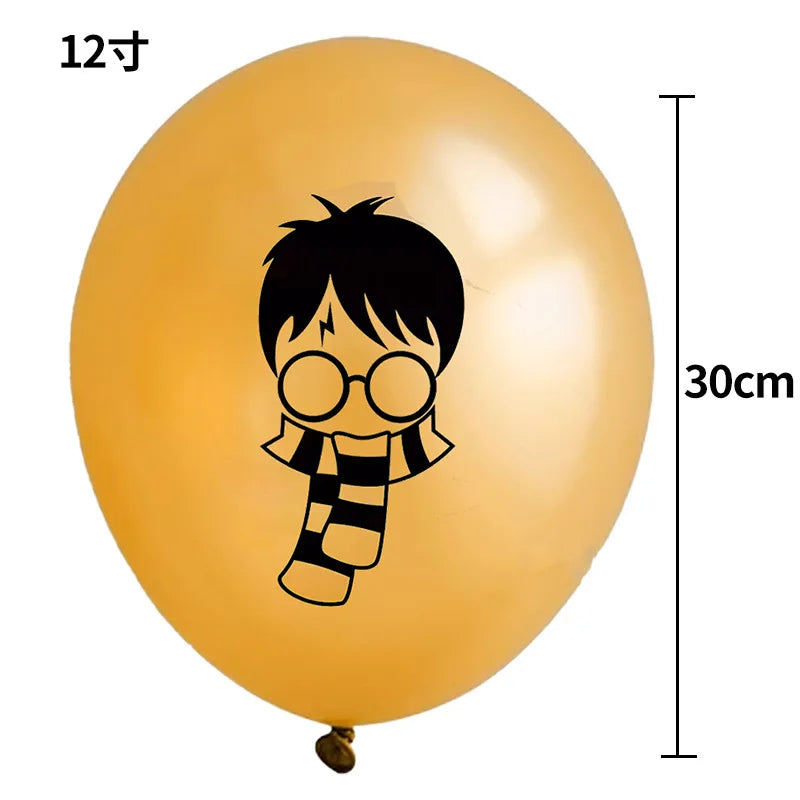 Balónky Harry Potter