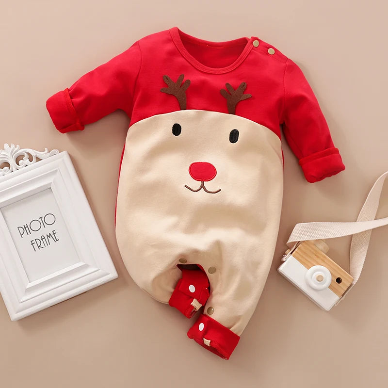 Vánoční body pro batolata