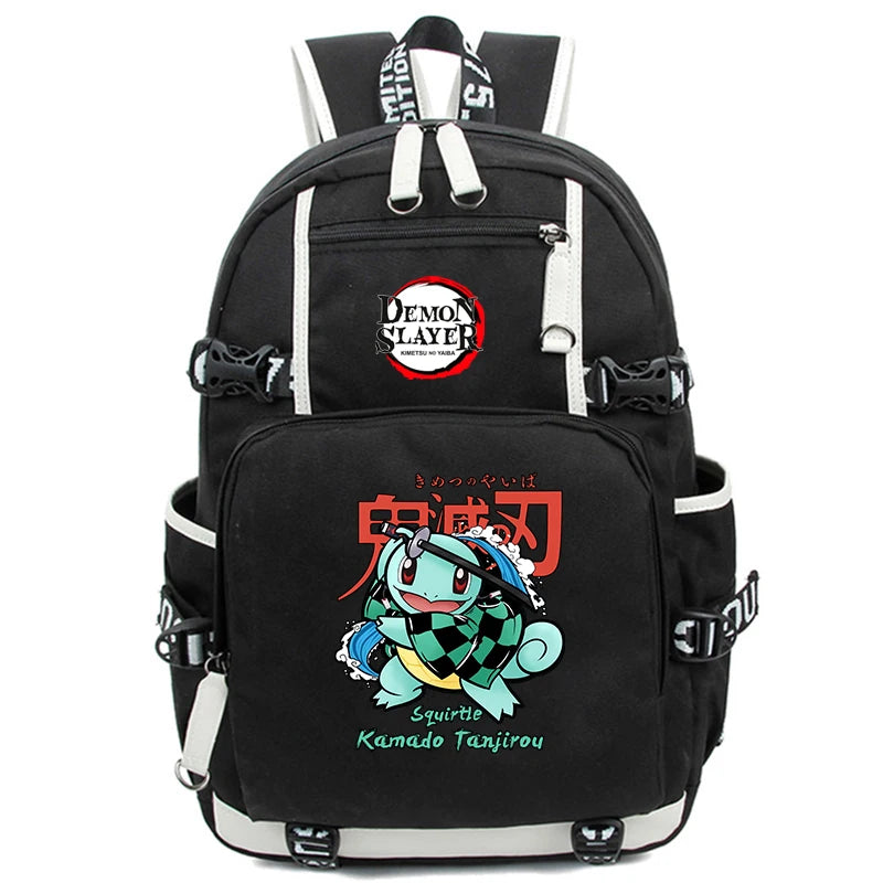 Set školního batohu Anime Demon Slayer