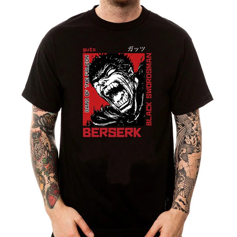 Pánské triko Berserk