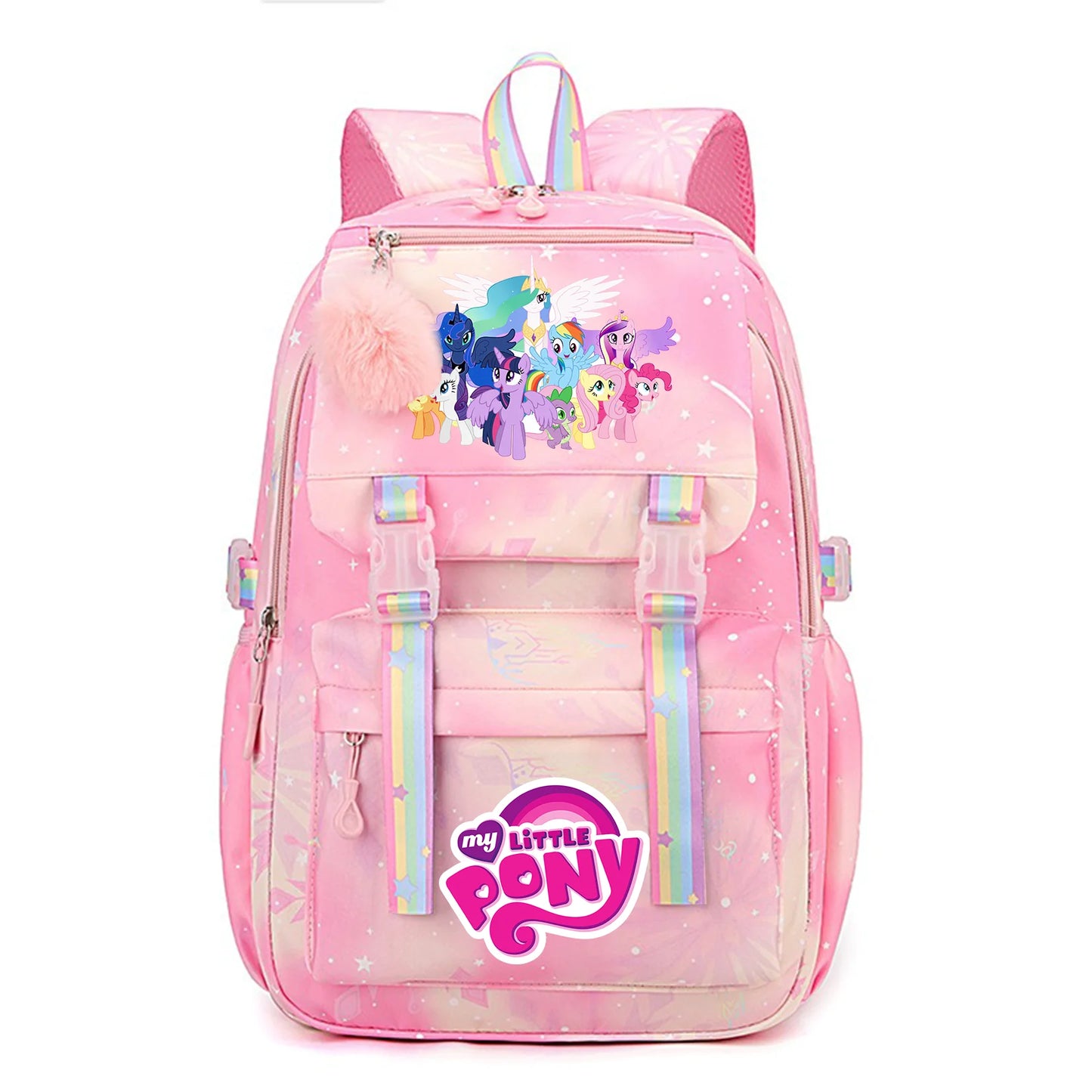 Dívčí školní batoh My little Pony