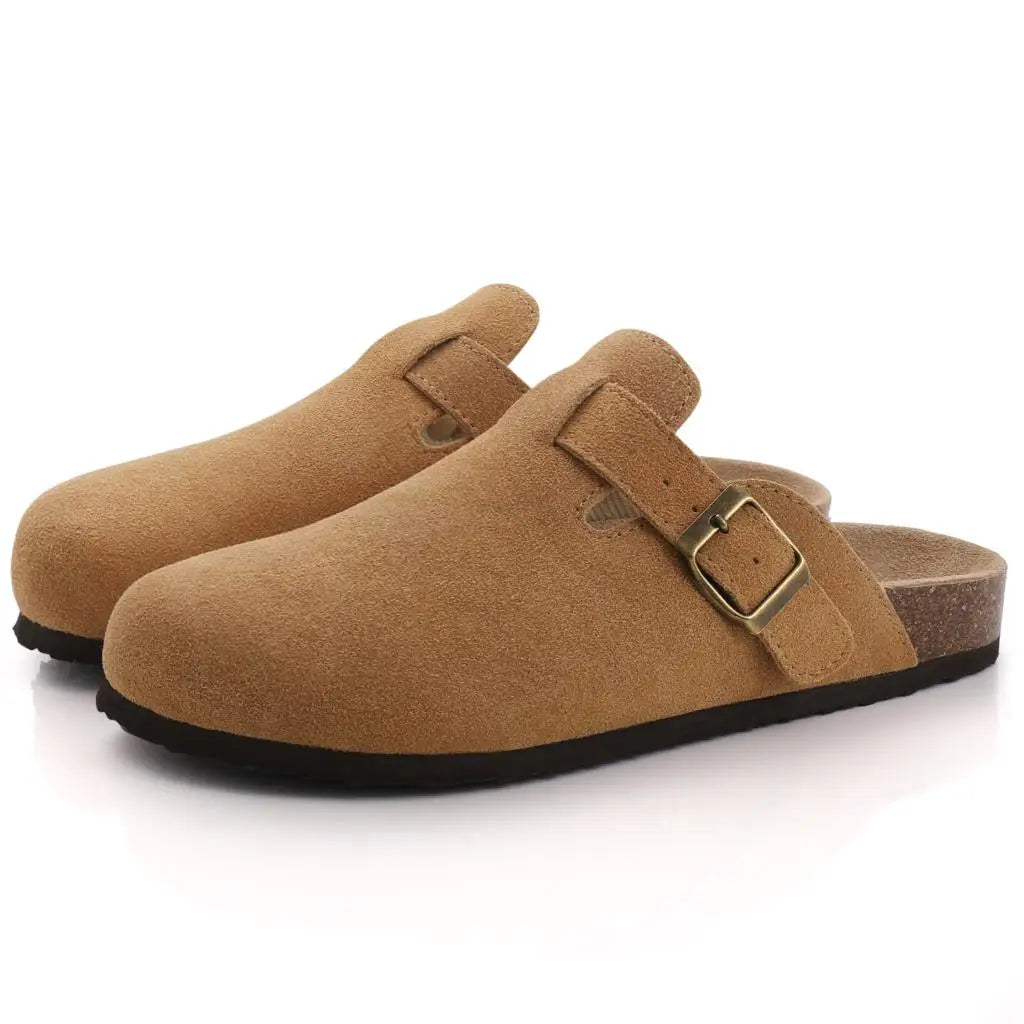 Unisex pohodlné pantofle